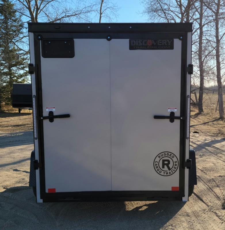 new Cargo (Enclosed) Trailers Discovery Trailers  for sale, in Winnipeg, MB Thumbnail 5