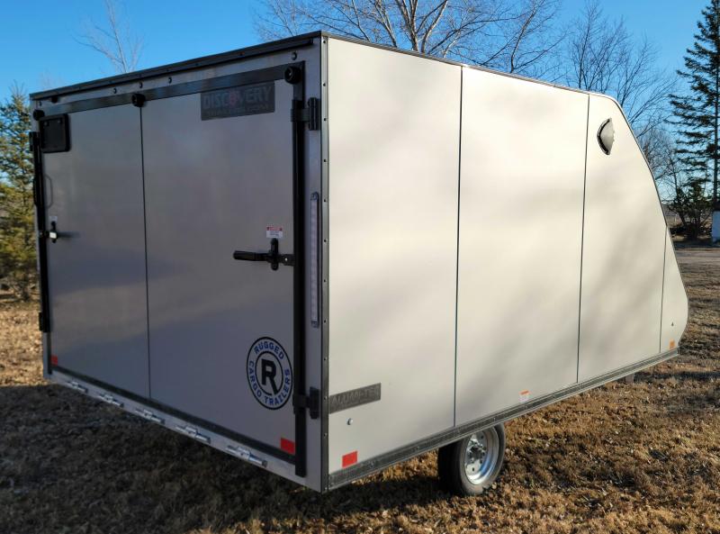 new Snowmobile Trailers Discovery Trailers  for sale, in Steinbach, MB Thumbnail 5