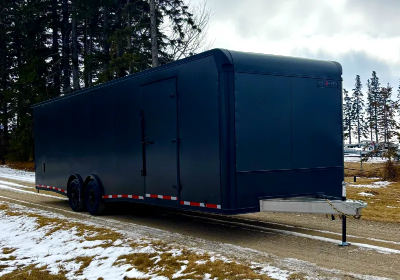 new Car Haulers / Racing Trailers Discovery Trailers  for sale, in Red Deer, AB Thumbnail 3