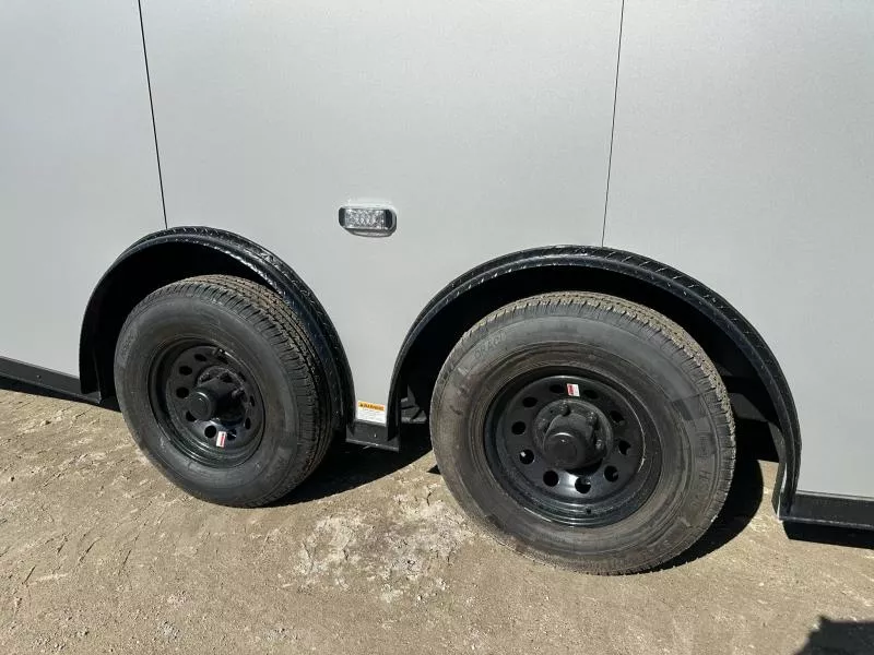 new Cargo (Enclosed) Trailers Discovery Trailers  for sale, in Steinbach, MB Thumbnail 11