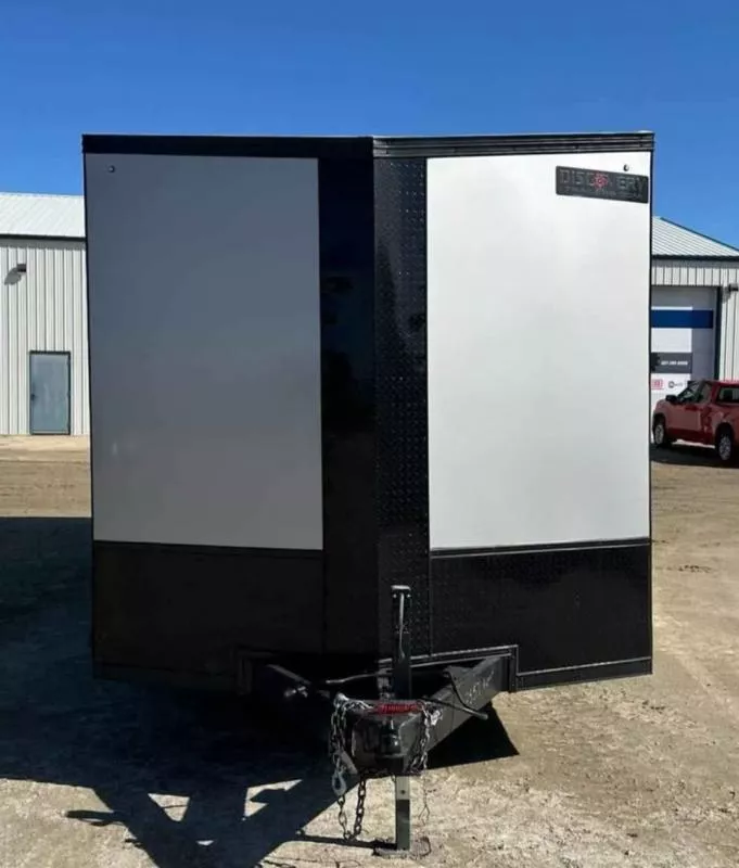 2026 Discovery Trailers Discovery SE Car Hauler