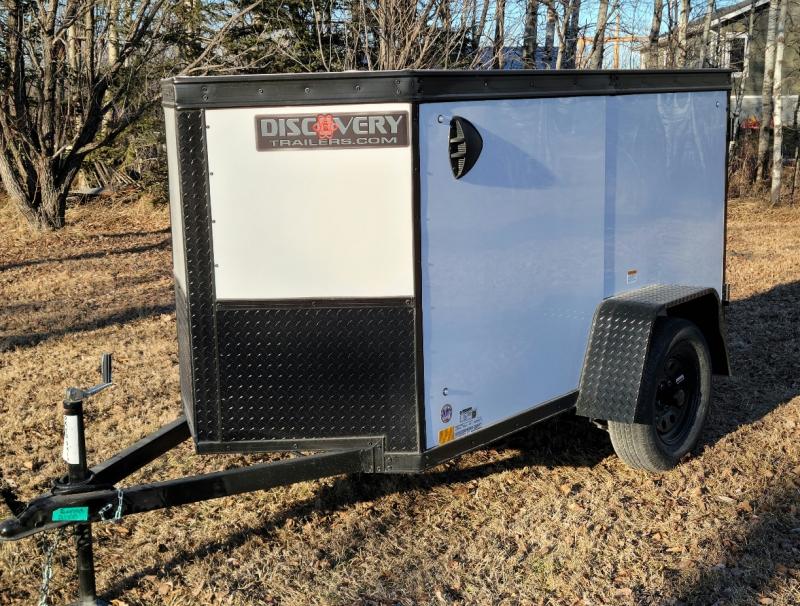 new Cargo (Enclosed) Trailers Discovery Trailers  for sale, in Winnipeg, MB Thumbnail 5