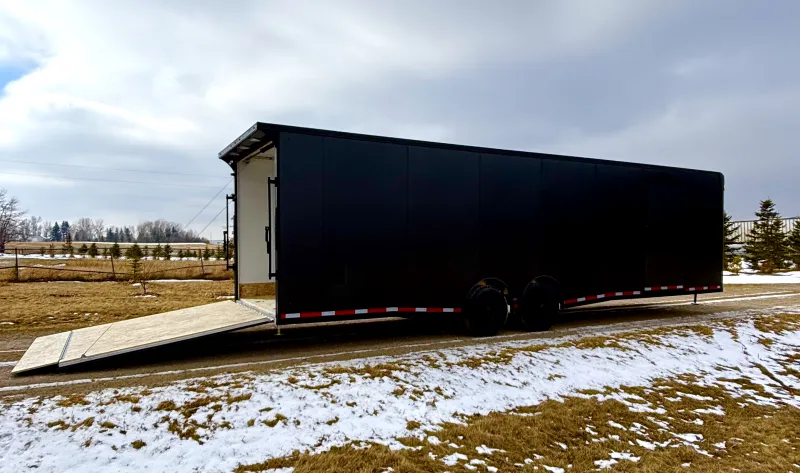 new Car Haulers / Racing Trailers Discovery Trailers  for sale, in Red Deer, AB Thumbnail 6