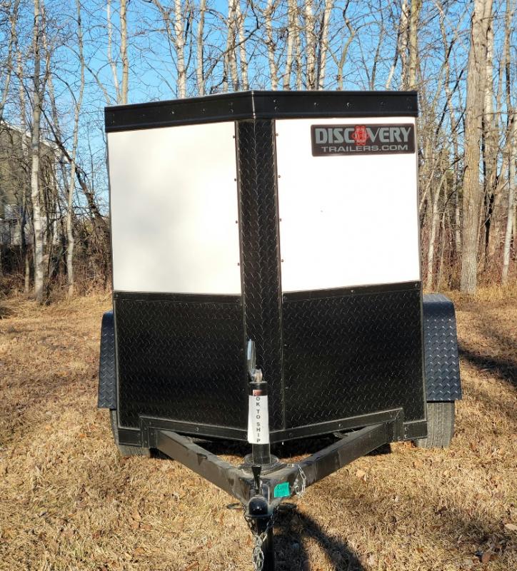 new Cargo (Enclosed) Trailers Discovery Trailers  for sale, in Winnipeg, MB Thumbnail 6