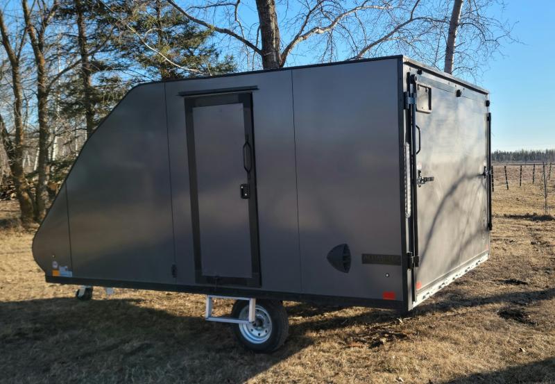 new Snowmobile Trailers Discovery Trailers  for sale, in Steinbach, MB Thumbnail 3