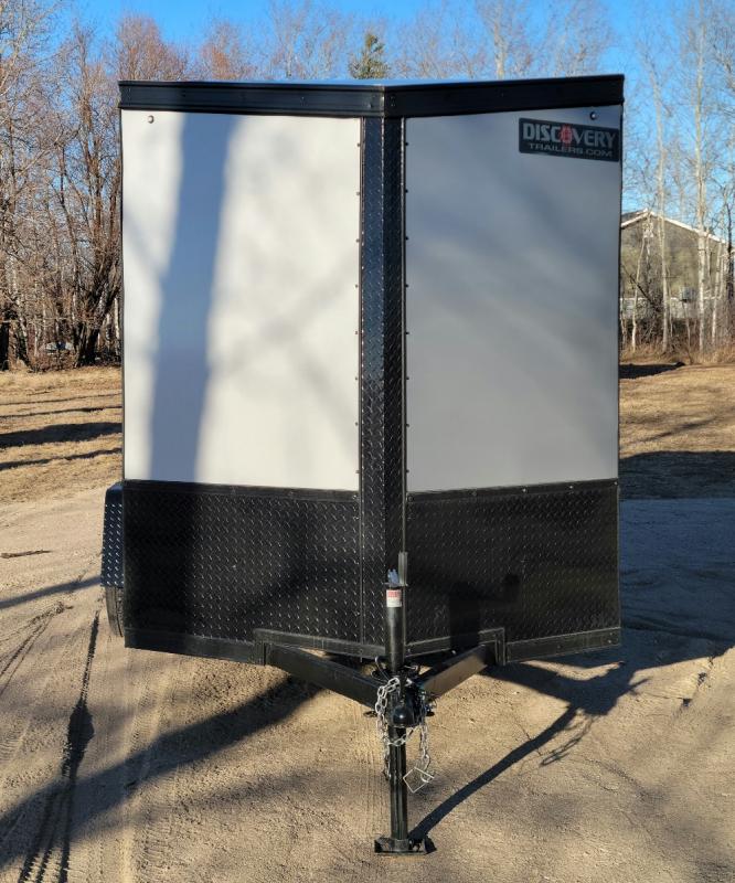 new Cargo (Enclosed) Trailers Discovery Trailers  for sale, in Winnipeg, MB Thumbnail 3