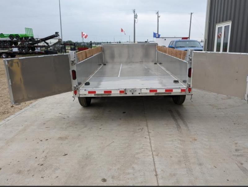 new Dump Trailers Nordtek Trailers  for sale, in Steinbach, MB Thumbnail 7
