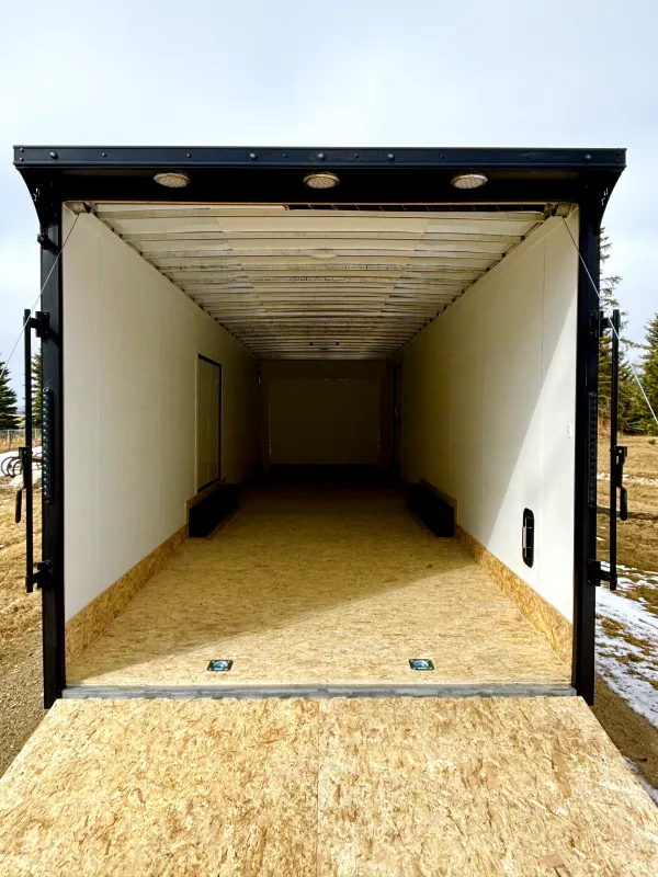 new Car Haulers / Racing Trailers Discovery Trailers  for sale, in Red Deer, AB Thumbnail 10