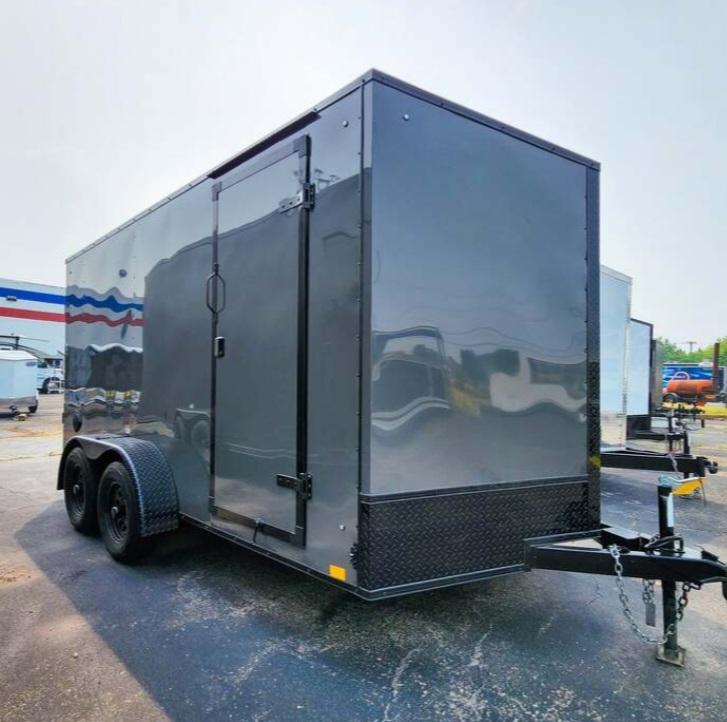 new Cargo (Enclosed) Trailers Discovery Trailers Other for sale, in Winnipeg, MB Thumbnail 3