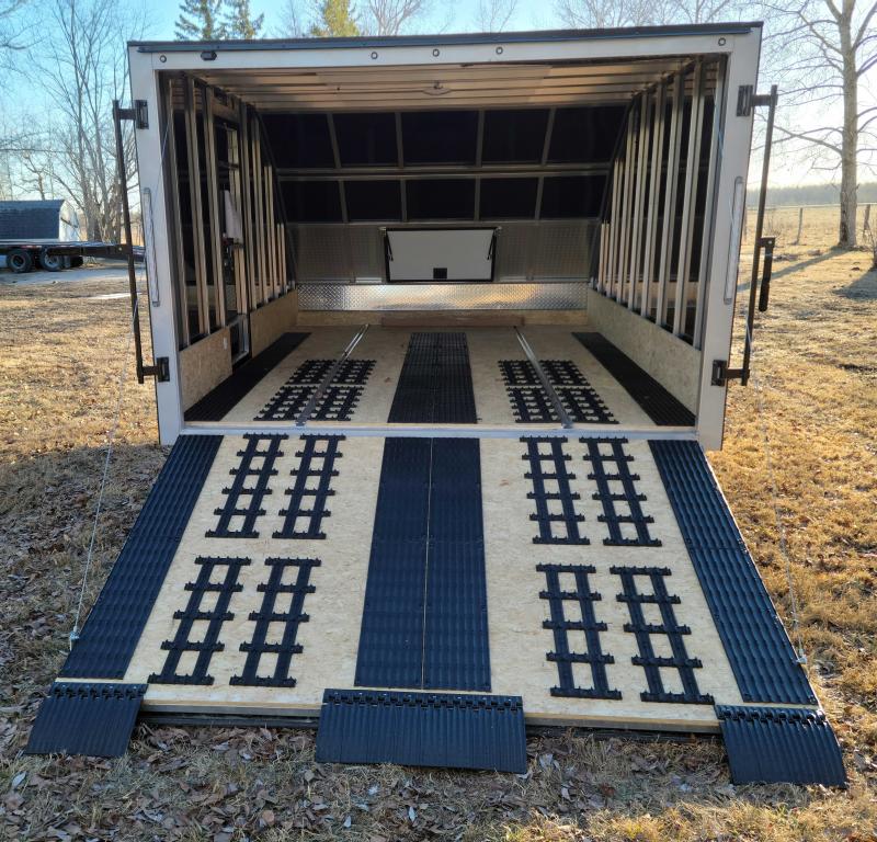 new Snowmobile Trailers Discovery Trailers  for sale, in Steinbach, MB Thumbnail 3