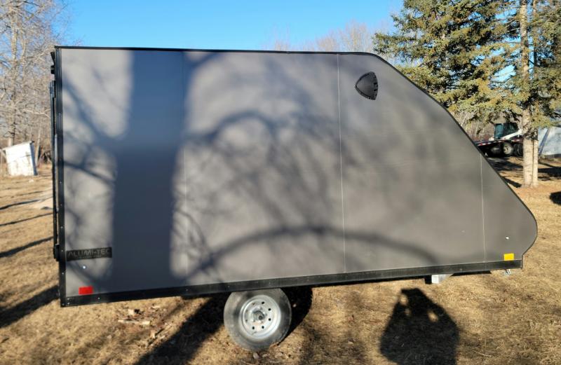 new Snowmobile Trailers Discovery Trailers  for sale, in Steinbach, MB Thumbnail 6