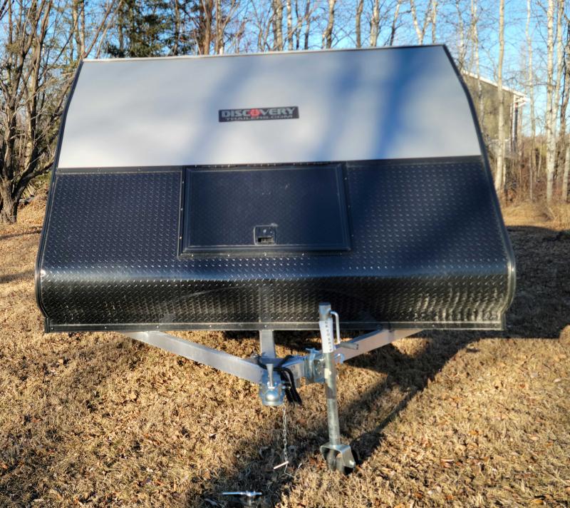 new Snowmobile Trailers Discovery Trailers  for sale, in Steinbach, MB Thumbnail 6