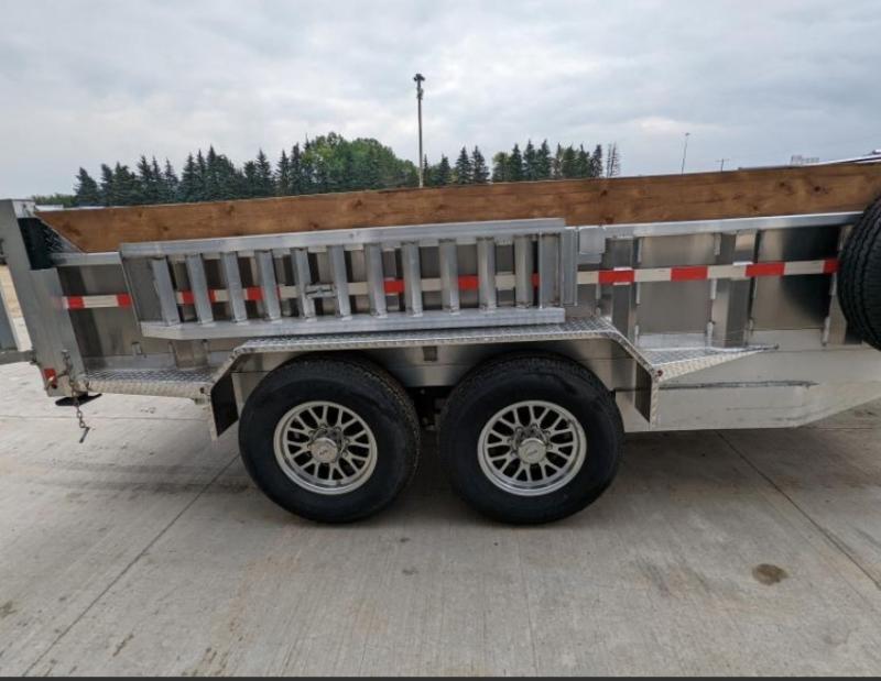 new Dump Trailers Nordtek Trailers  for sale, in Steinbach, MB Thumbnail 8