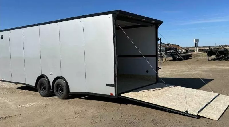 new Cargo (Enclosed) Trailers Discovery Trailers  for sale, in Steinbach, MB Thumbnail 7