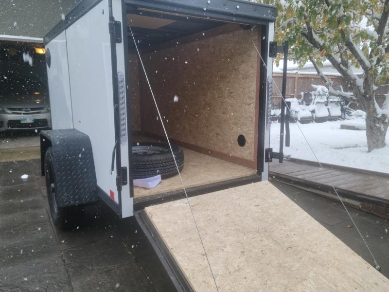 new Cargo (Enclosed) Trailers Discovery Trailers  for sale, in Winnipeg, MB Thumbnail 3