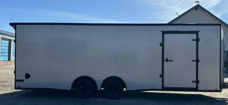 new Cargo (Enclosed) Trailers Discovery Trailers  for sale, in Steinbach, MB Thumbnail 4