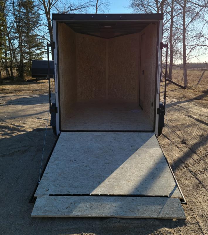 new Cargo (Enclosed) Trailers Discovery Trailers  for sale, in Winnipeg, MB Thumbnail 6