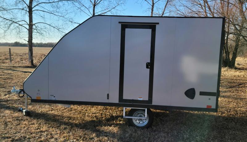 new Snowmobile Trailers Discovery Trailers  for sale, in Steinbach, MB Thumbnail 4