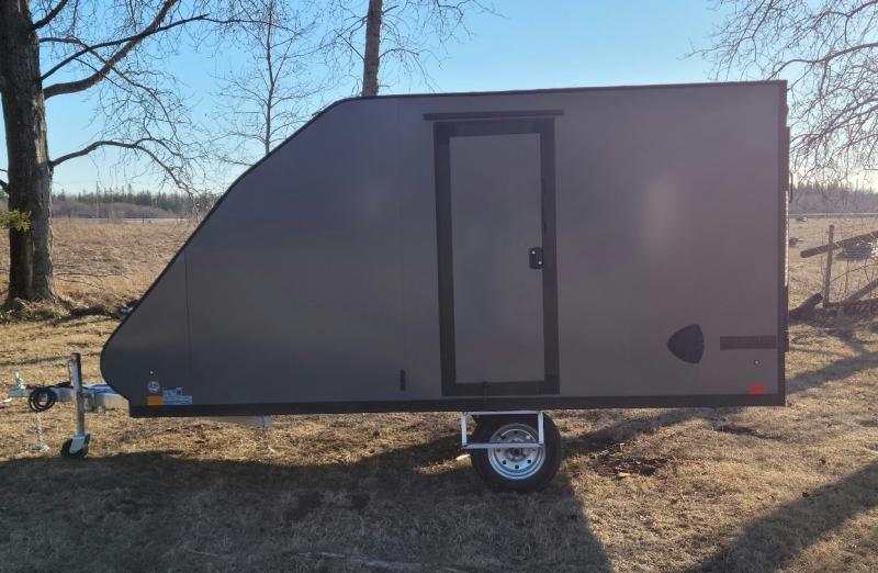new Snowmobile Trailers Discovery Trailers  for sale, in Steinbach, MB Thumbnail 4