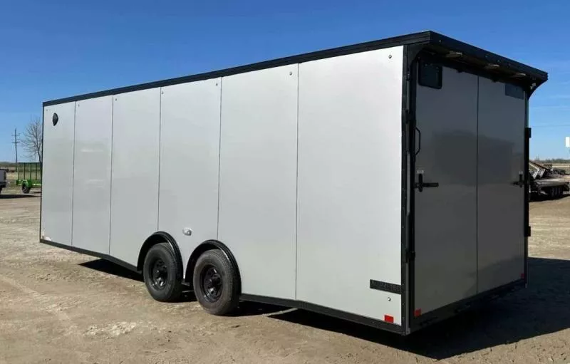new Cargo (Enclosed) Trailers Discovery Trailers  for sale, in Steinbach, MB Thumbnail 6