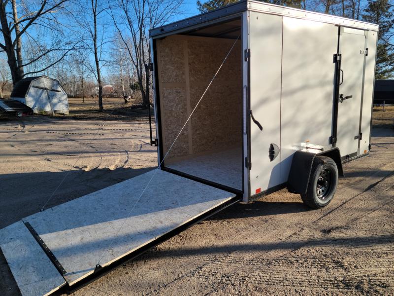 new Cargo (Enclosed) Trailers Discovery Trailers  for sale, in Winnipeg, MB Thumbnail 8