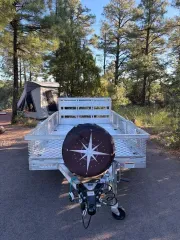 used Utility Trailers Other  for sale, in Prescott, AZ Thumbnail 1