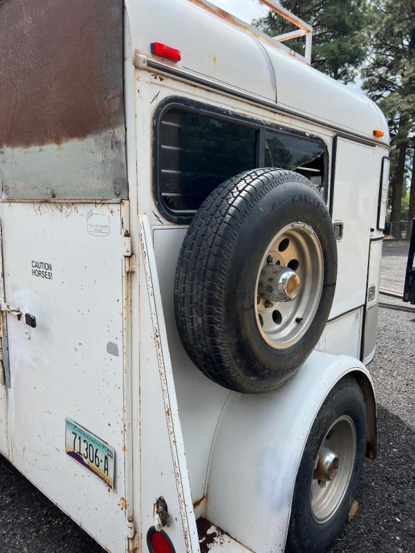 used Horse Trailers CM  for sale, in Flagstaff, AZ Thumbnail 6