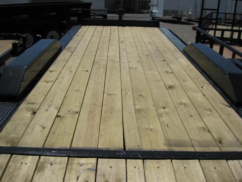 102X20 Equipment Hauler 10K 102X20 Equipment Hauler 10K