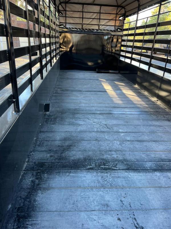 new Stock / Stock Combo Trailers W-W Trailer  for sale, in Flagstaff, AZ Thumbnail 3