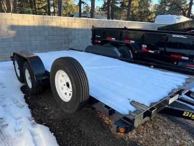 2015 Big Tex 16' Carhauler 2015 Big Tex 16' Carhauler