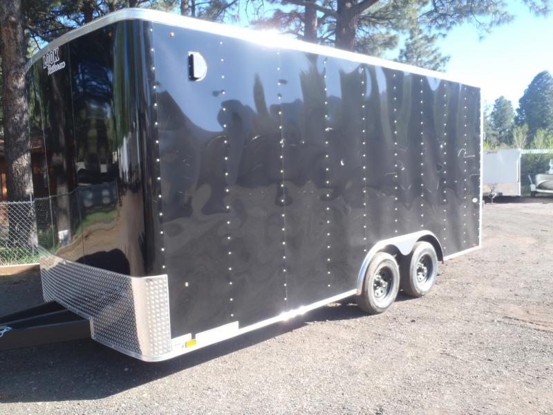 8.5 X 20 8' Tall Enclosed 10K GVW 8.5 X 20 8' Tall Enclosed 10K GVW