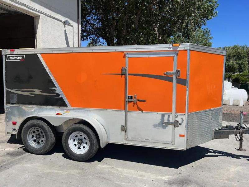 2023 Haulmark Grizzly Aluminum 8.5'X20' Cargo / Enclosed Trailer