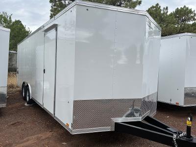 8.5 X 24 Element Enclosed 10K GVW 8.5 X 24 Element Enclosed 10K GVW