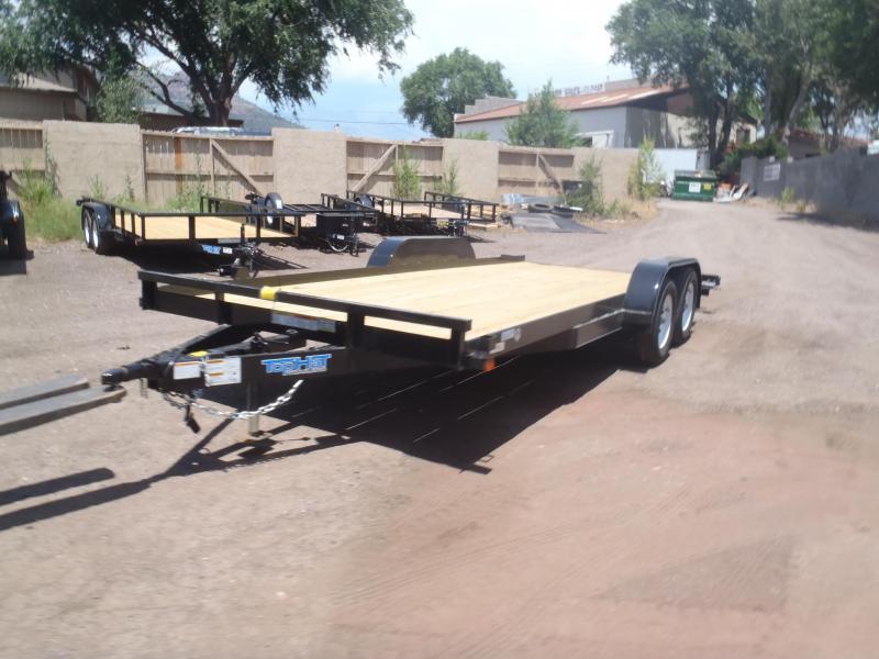 83 X 18 Carhauler / Racing Trailer 7000# GVW 83 X 18 Carhauler / Racing Trailer 7000# GVW