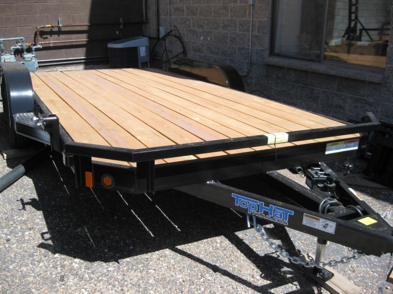 83 X 18 Carhauler / Racing Trailer 7000# GVW 83 X 18 Carhauler / Racing Trailer 7000# GVW