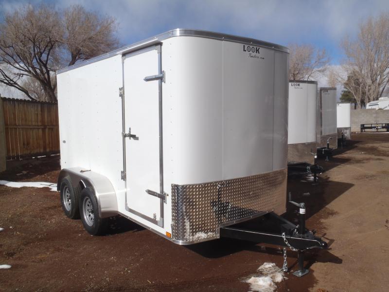 6X12 ST 6'6" tall Cargo Enclosed Cargo 6X12 ST 6'6" tall Cargo Enclosed Cargo