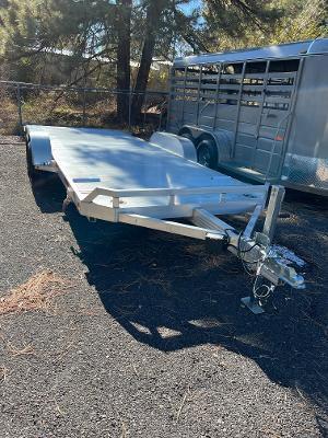 2021 Aluma 8218 Tilt Car / Racing Trailer 2021 Aluma 8218 Tilt Car / Racing Trailer