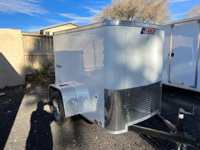 4x6 Outback Enclosed Trailer 4x6 Outback Enclosed Trailer