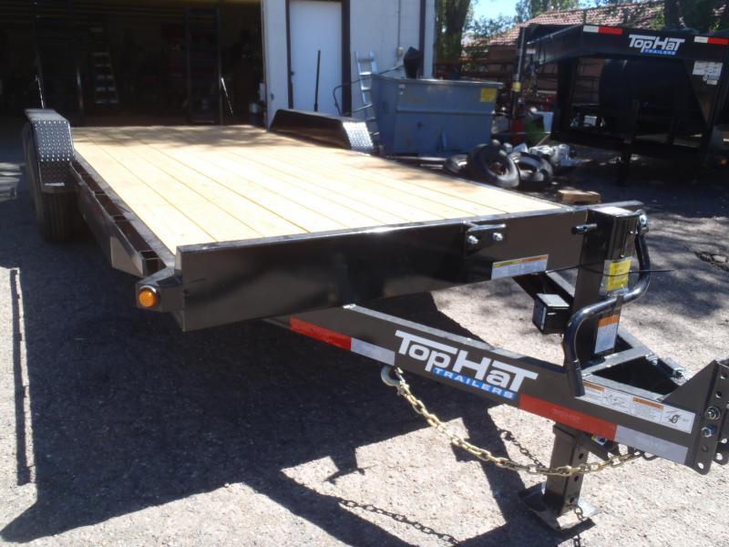 83X22 14K Equipment Trailer stand-up ramps 83X22 14K Equipment Trailer stand-up ramps