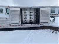 2008 Dream Coach Trailers LLC 8 Horse Smart tack Trailer 2008 Dream Coach Trailers LLC 8 Horse Smart tack Trailer