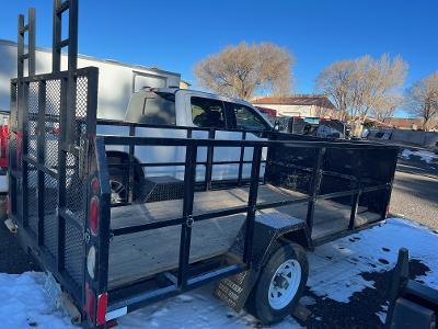 2007 6X12 Utility Flatbed 2007 6X12 Utility Flatbed