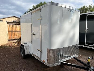 2023 Look Trailers St Cargo Flat Cargo / Enclosed Trailer 2023 Look Trailers St Cargo Flat Cargo / Enclosed Trailer