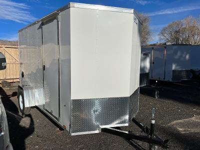 6x12 Element Cargo Ramp Side Door 6'6" Tall 6x12 Element Cargo Ramp Side Door 6'6" Tall