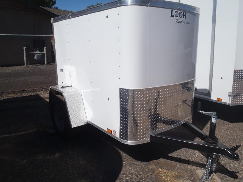 4x6 ST Enclosed Trailer Near Me Trailer Classifieds