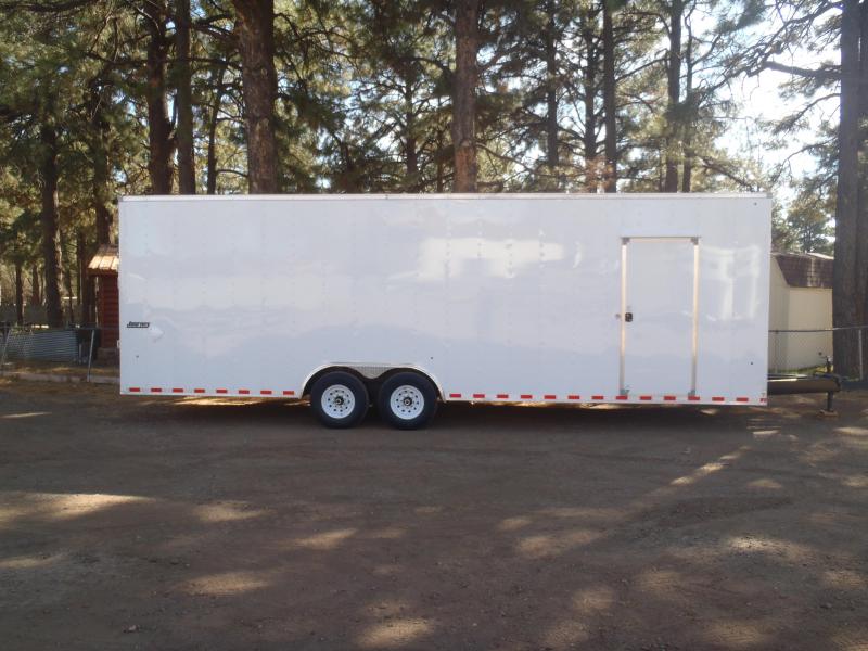 8.5 X 28 Journey Enclosed 12K GVW 8.5 X 28 Journey Enclosed 12K GVW