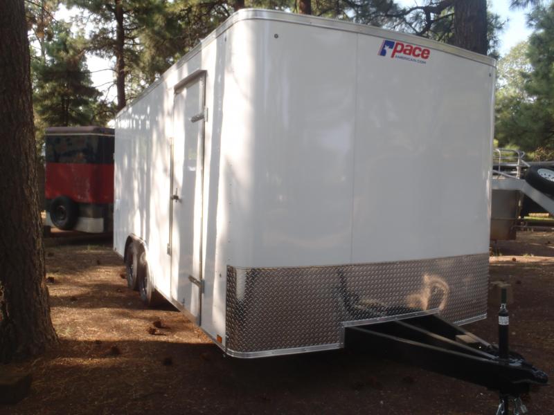 8.5 X 20 OB / Enclosed 7K GVW 8.5 X 20 OB / Enclosed 7K GVW