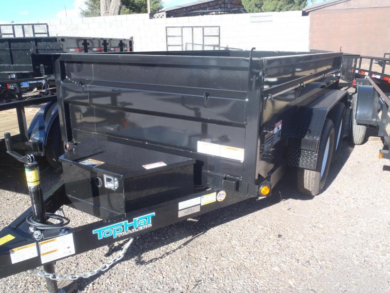 77X10 Dump Trailer 22 77X10 Dump Trailer 22