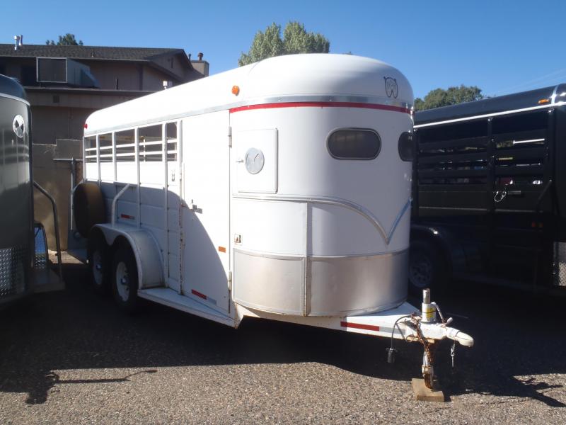 5X16 Horse stock Trailer 5X16 Horse stock Trailer