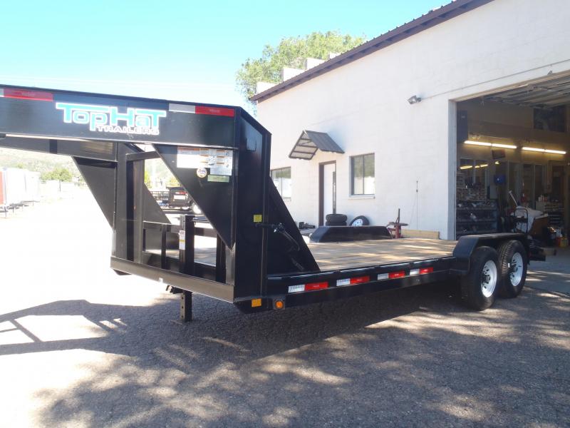 Gooseneck 83X20 14K Equipment Trailer Gooseneck 83X20 14K Equipment Trailer