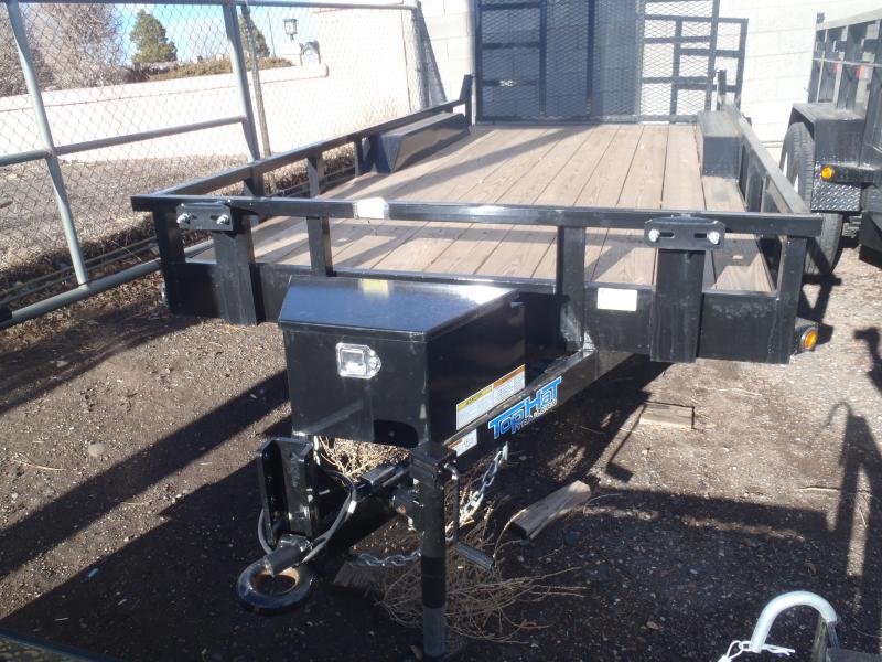 66X14 Custom UTV 10K Trailer 66X14 Custom UTV 10K Trailer